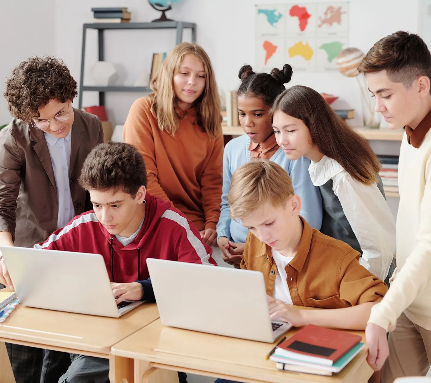 Trusted by young creators everywhere