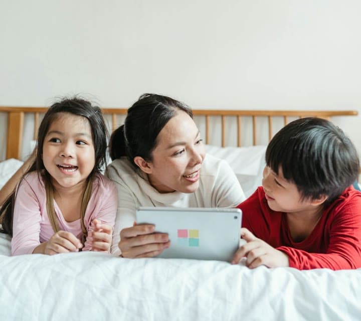 Trusted by Parents & Kids