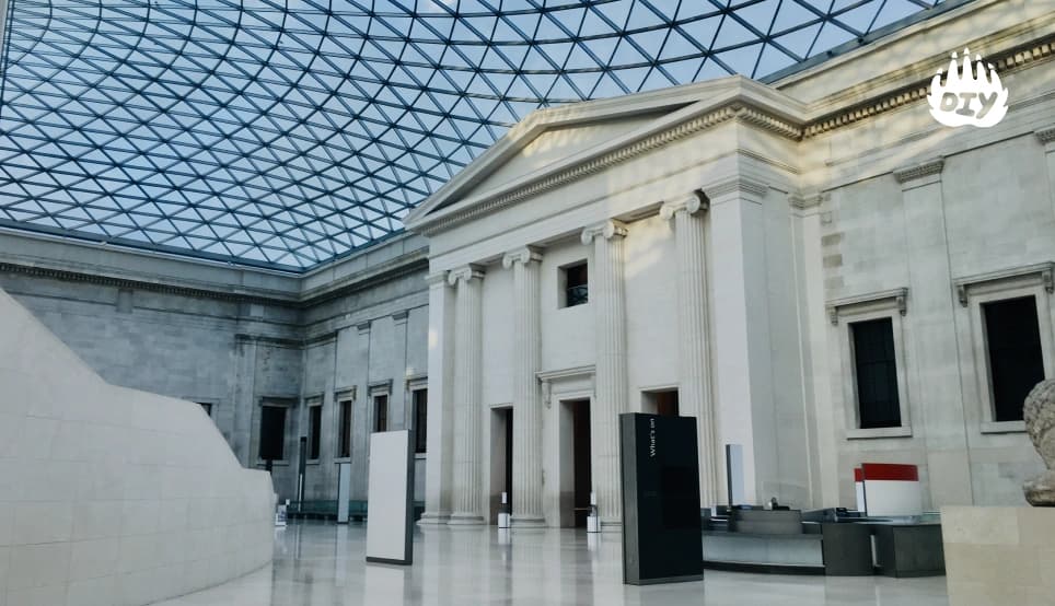 Image for Visit a Virtual Museum