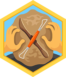 Challenge badge
