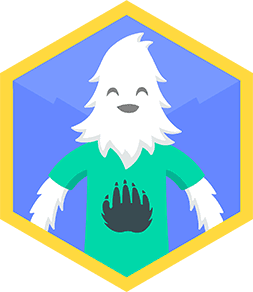 Challenge badge