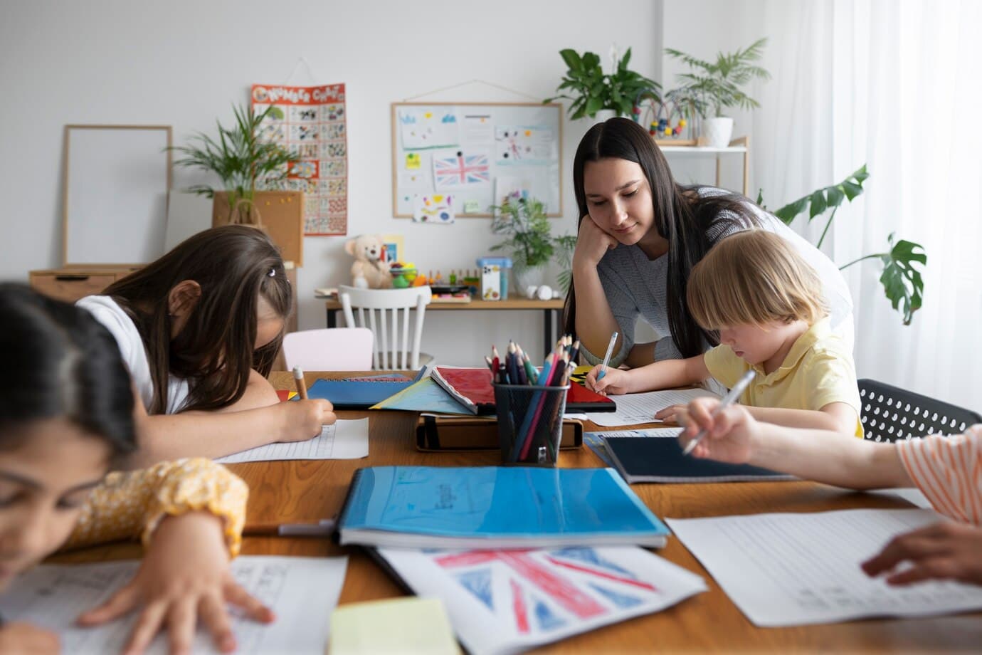 5 Ways To Kick Off Back To School Season With DIY