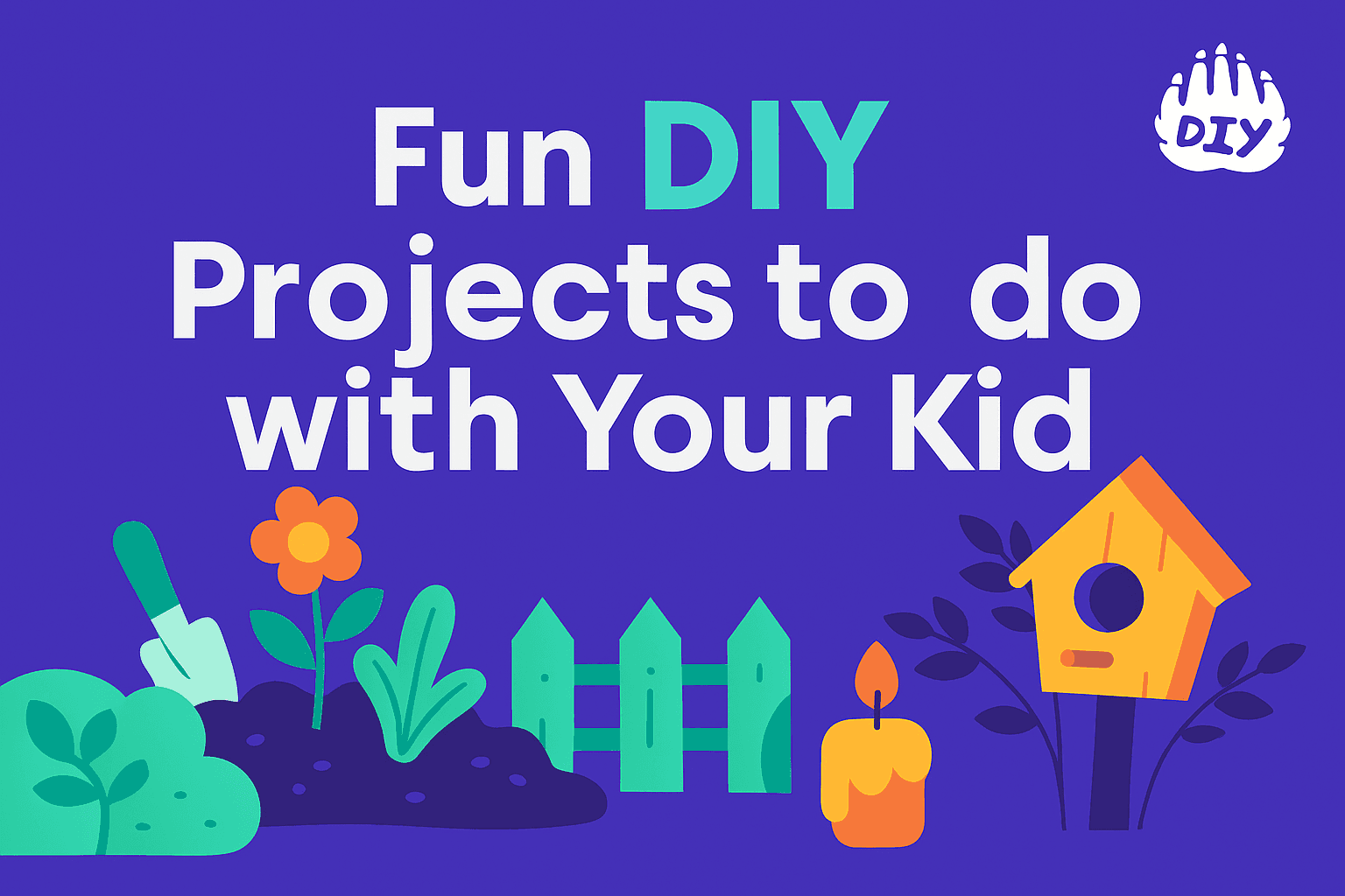 Best Parent-Child DIY Activities by Age: Fun Crafts & Projects
